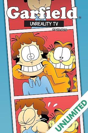 Garfield: Unreality TV